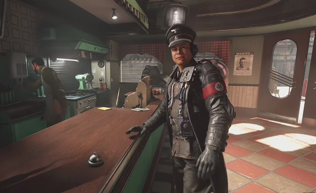 Создатели Wolfenstein сильно разочарованы тем, что тематика борьбы с нацизмом может быть "проблематичной"