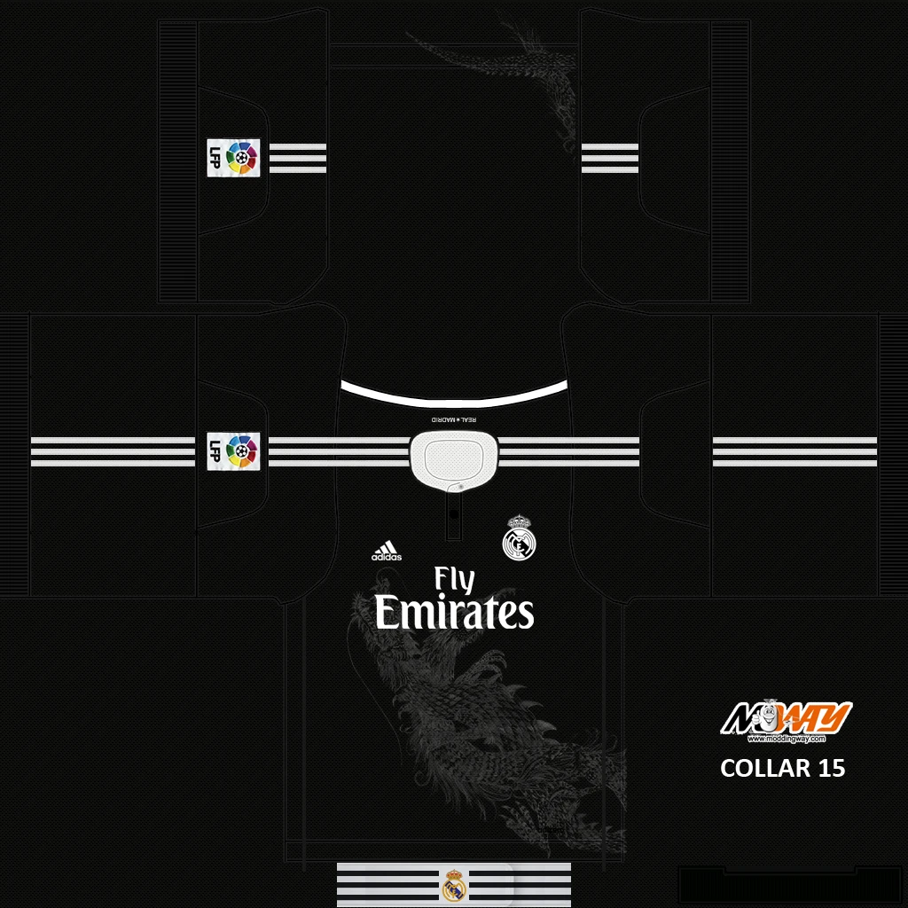 FIFA 15 "Real Madrid 14-15 Tunevi"