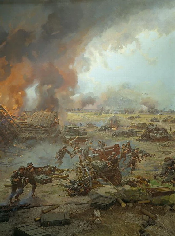 В тылу врага 2: Лис Пустыни "Высота 400"