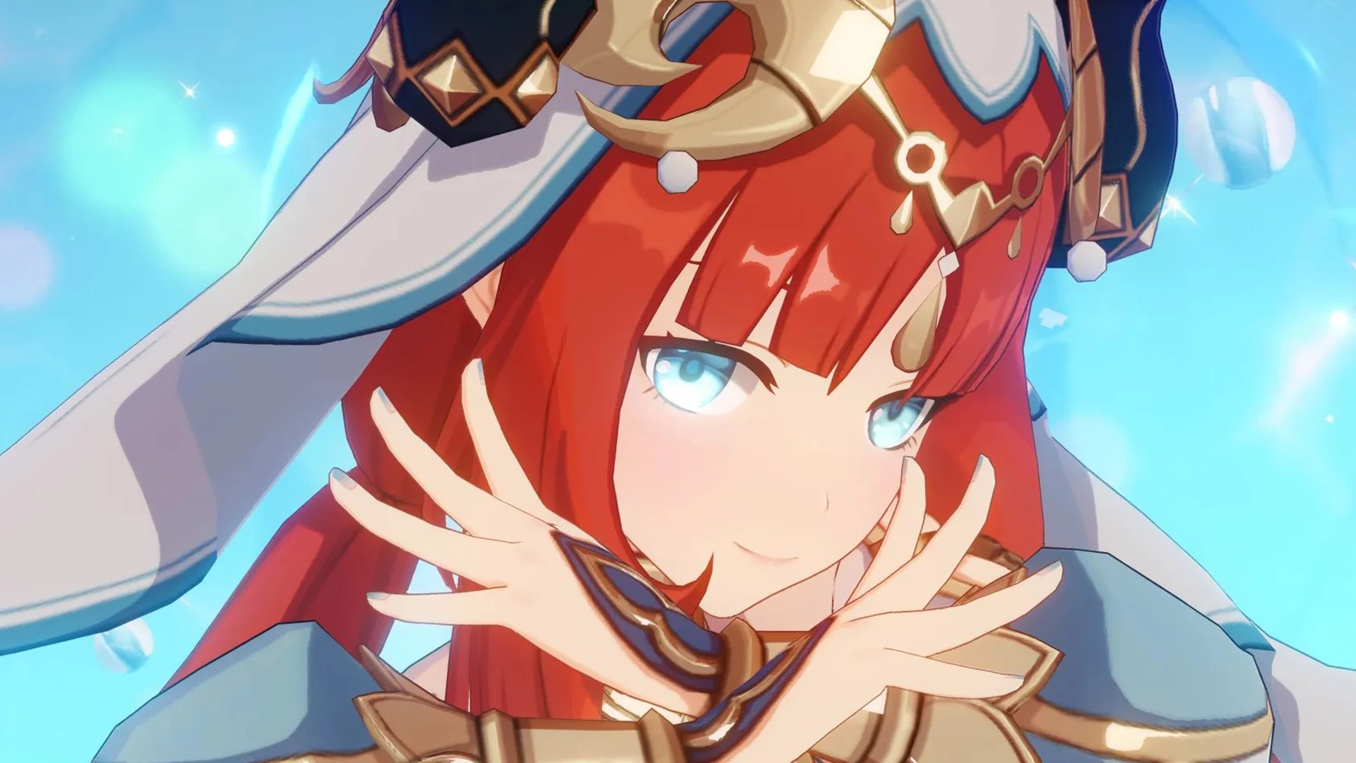 Genshin Impact: Гайд на Нилу - самое лучшее оружие, артефакты и отряды