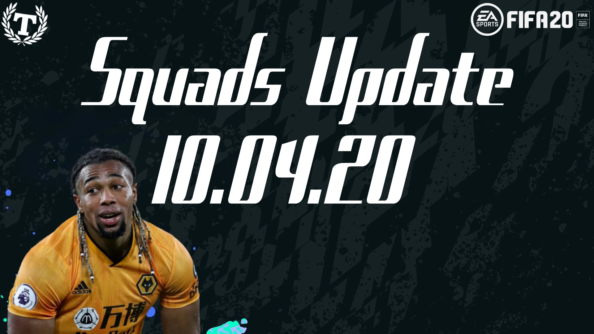 FIFA 20 "Официальное обновление составов от 10.04.20"