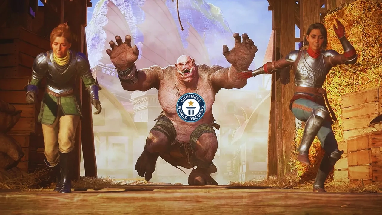 Split Fiction вошла в Книгу рекордов Гиннесса в 3 категориях