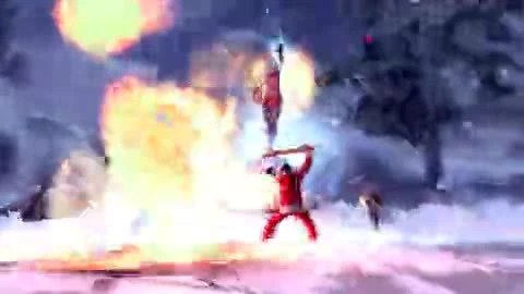 RaiderZ "Xmas Event Trailer"