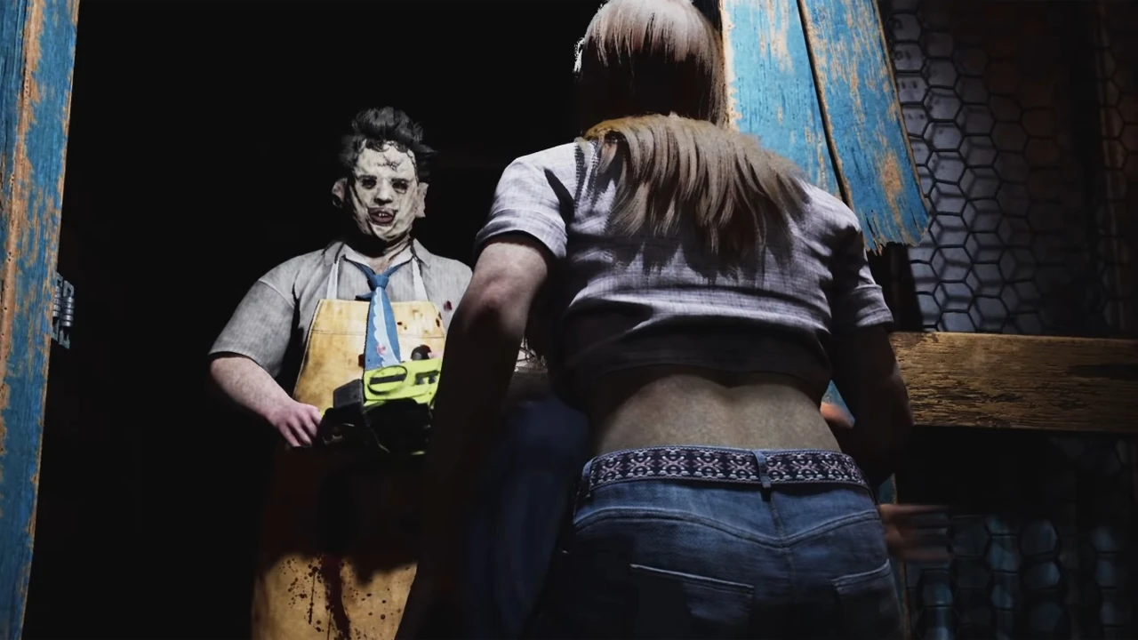 Microsoft решила напомнить, что The Texas Chain Saw Massacre будет доступна в сервисе Game Pass с первого дня релиза