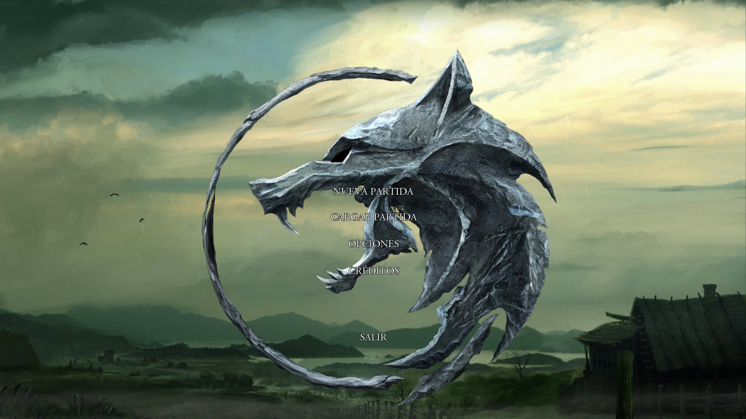 The Witcher "Netflix Меню"