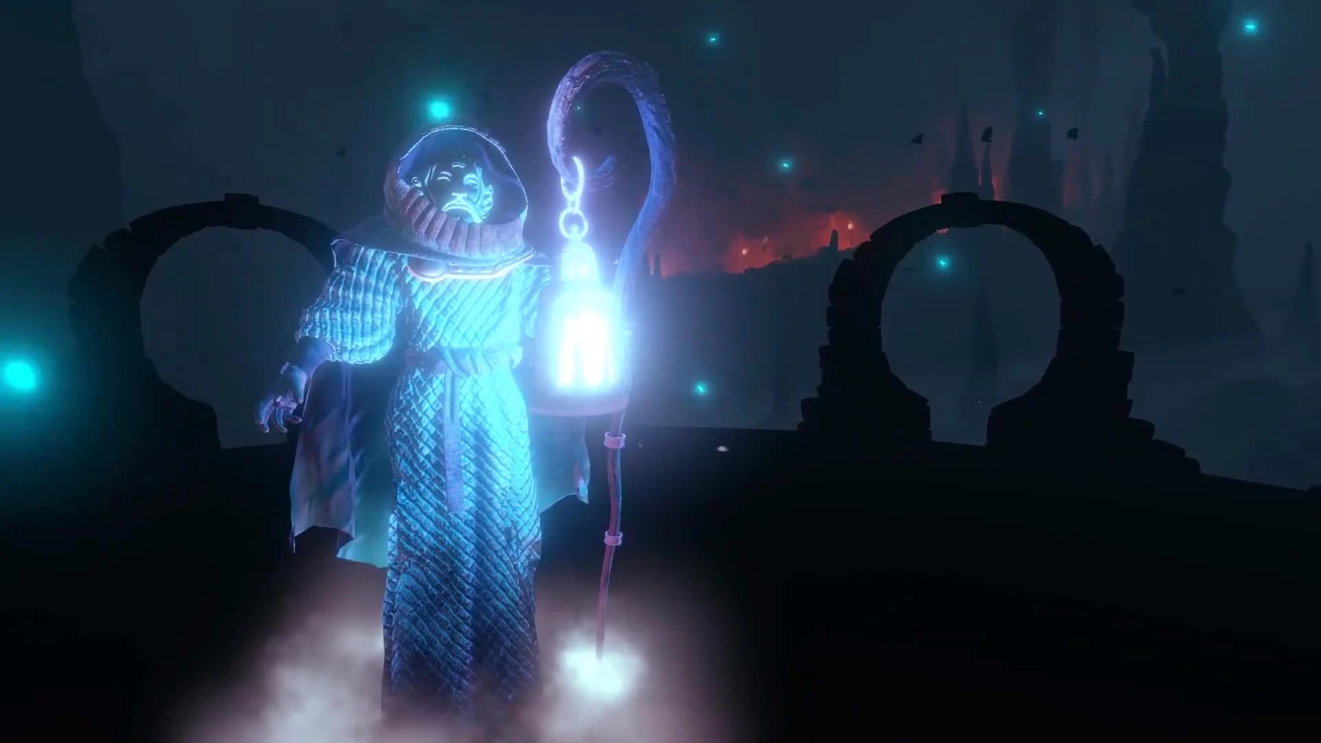 Релизный трейлер ролевого экшена Underworld Ascendant