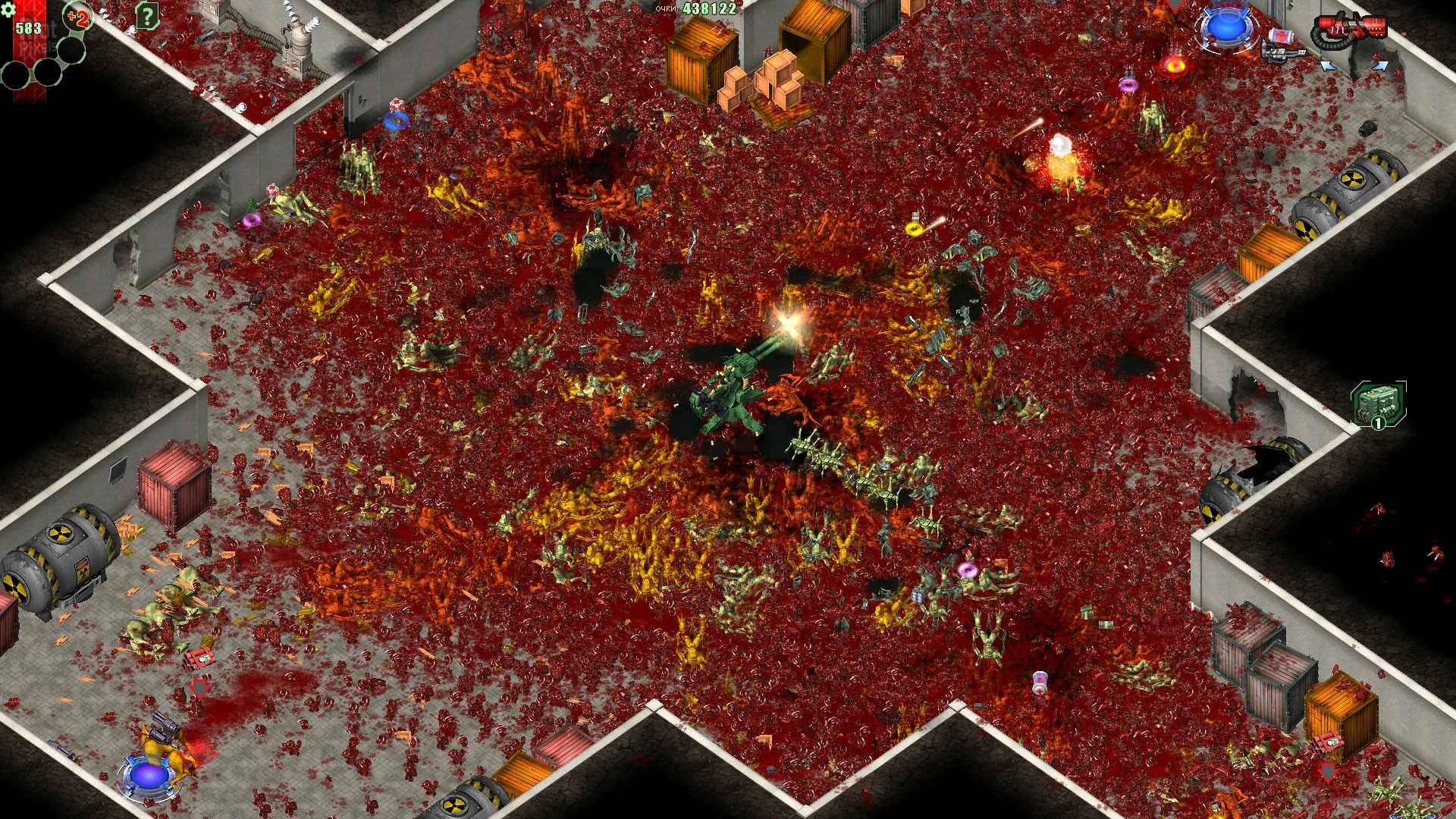 Alien Shooter "Таблица для Cheat Engine" [UPD: 23.01.2025] {ermahgerd}