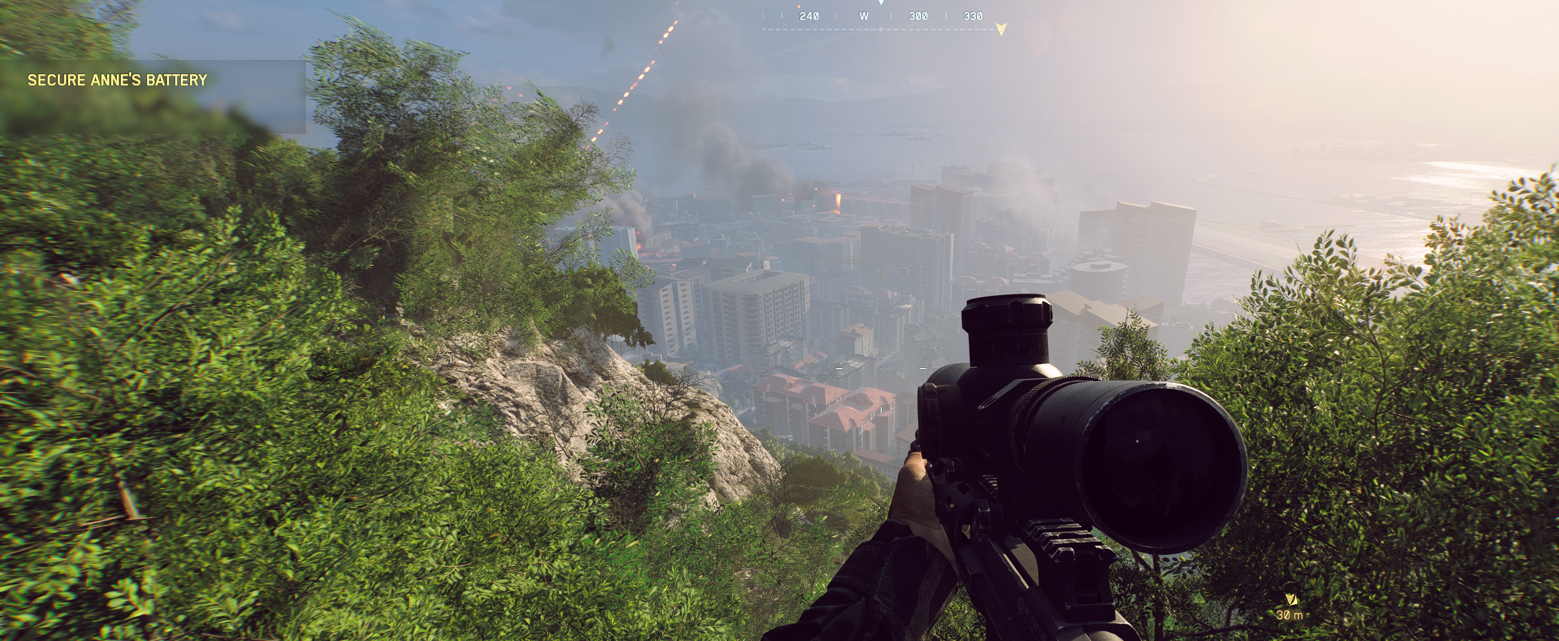 Battlefield 6 "Убирает жёлтый фильтр"