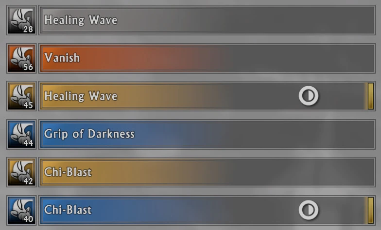 Shadow Warrior 2 "Descriptive Upgrade Names by Keelhauled"