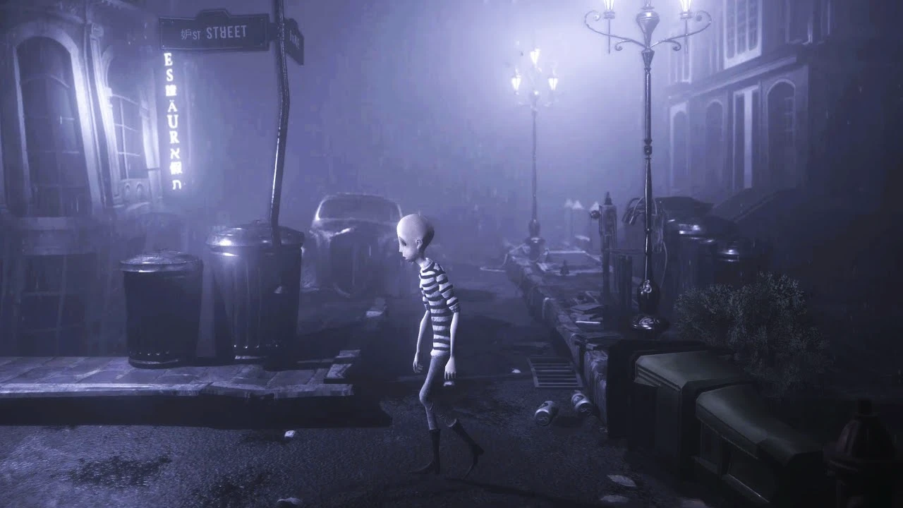 Анонсирована DARQ Ultimate Edition