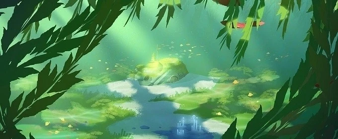 Abzu - подводная адвенчура обзавелась новыми скриншотами