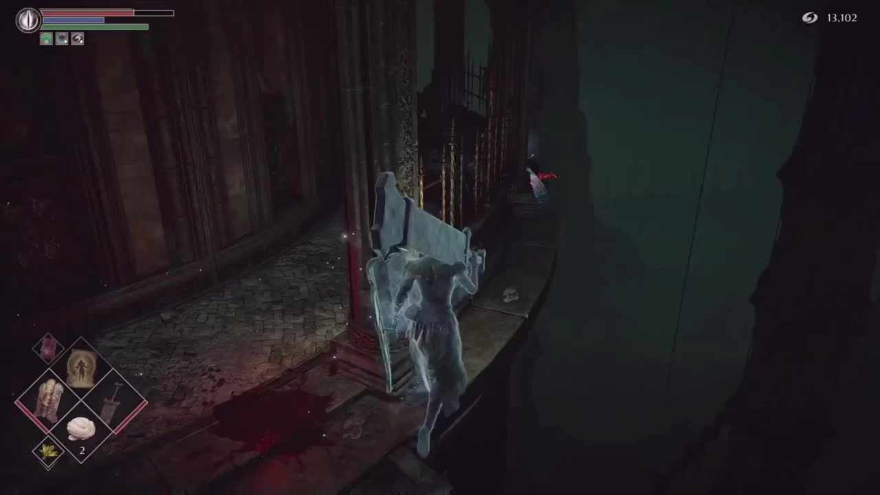 Про тайминги и сердечный приступ в Demon's Souls