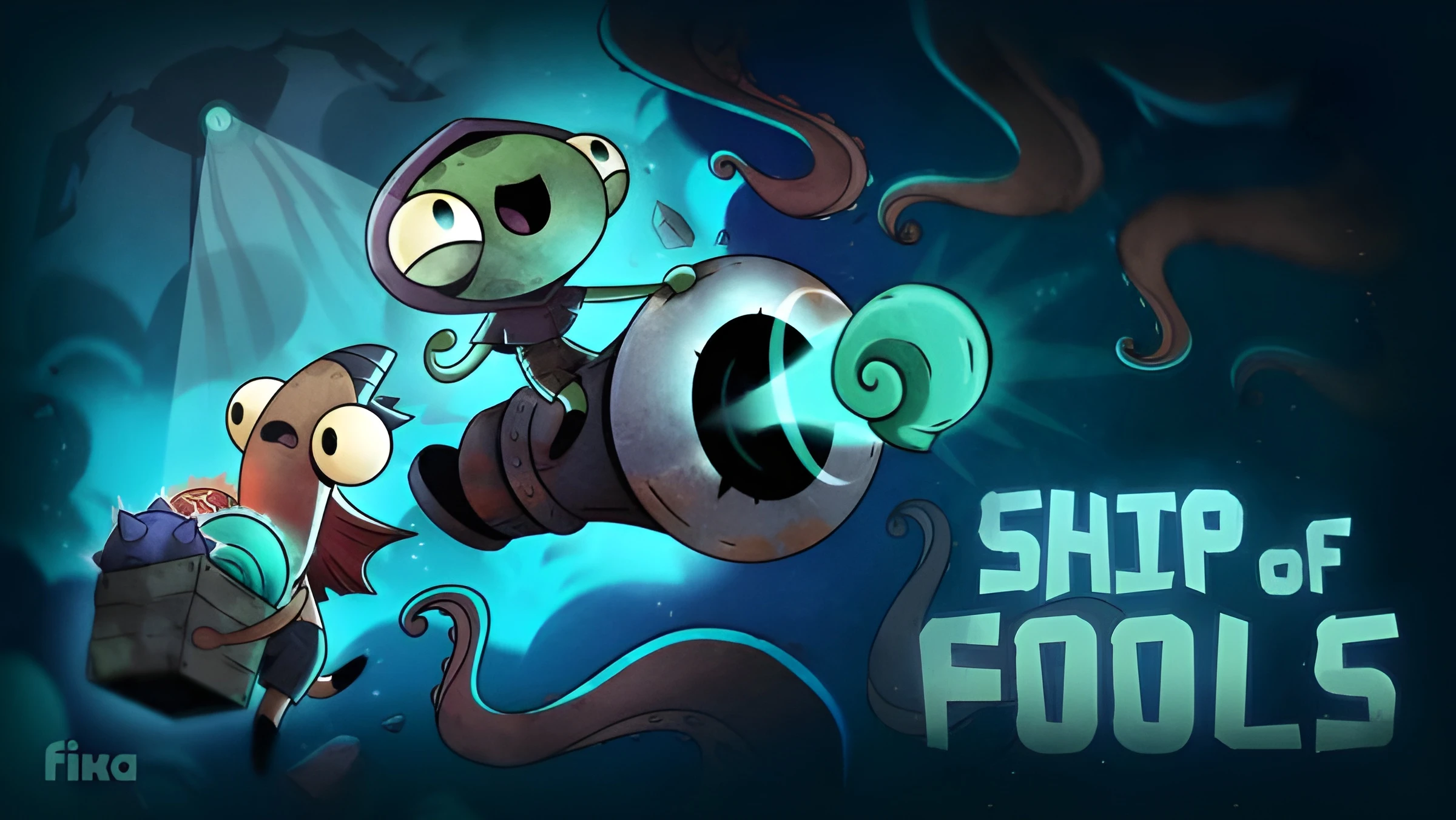 Ship of Fools "Трейнер +7" [1.0.1.5234608a] {peizhaochen}