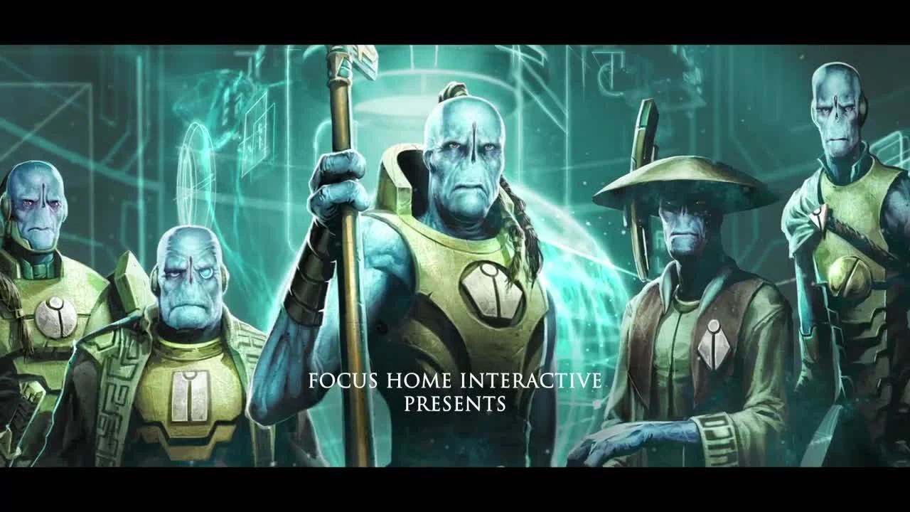 Battlefleet Gothic: Armada "Трейлер империи Тау"