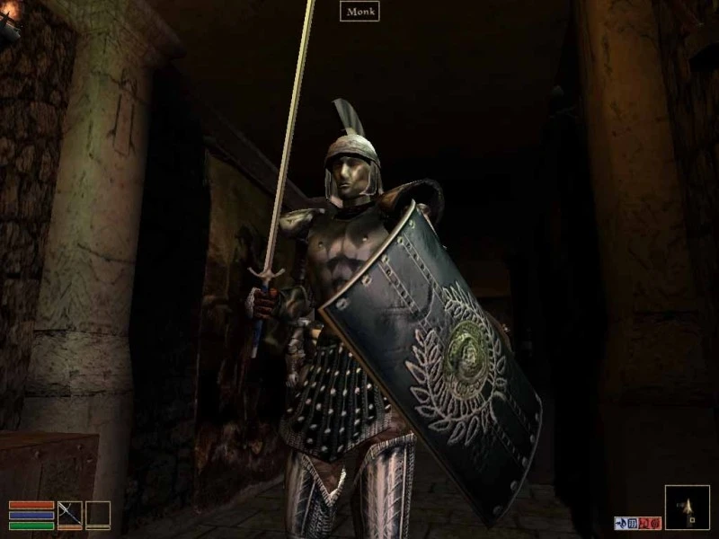 Morrowind "Магазин "Крестоносцы Тамриэля""