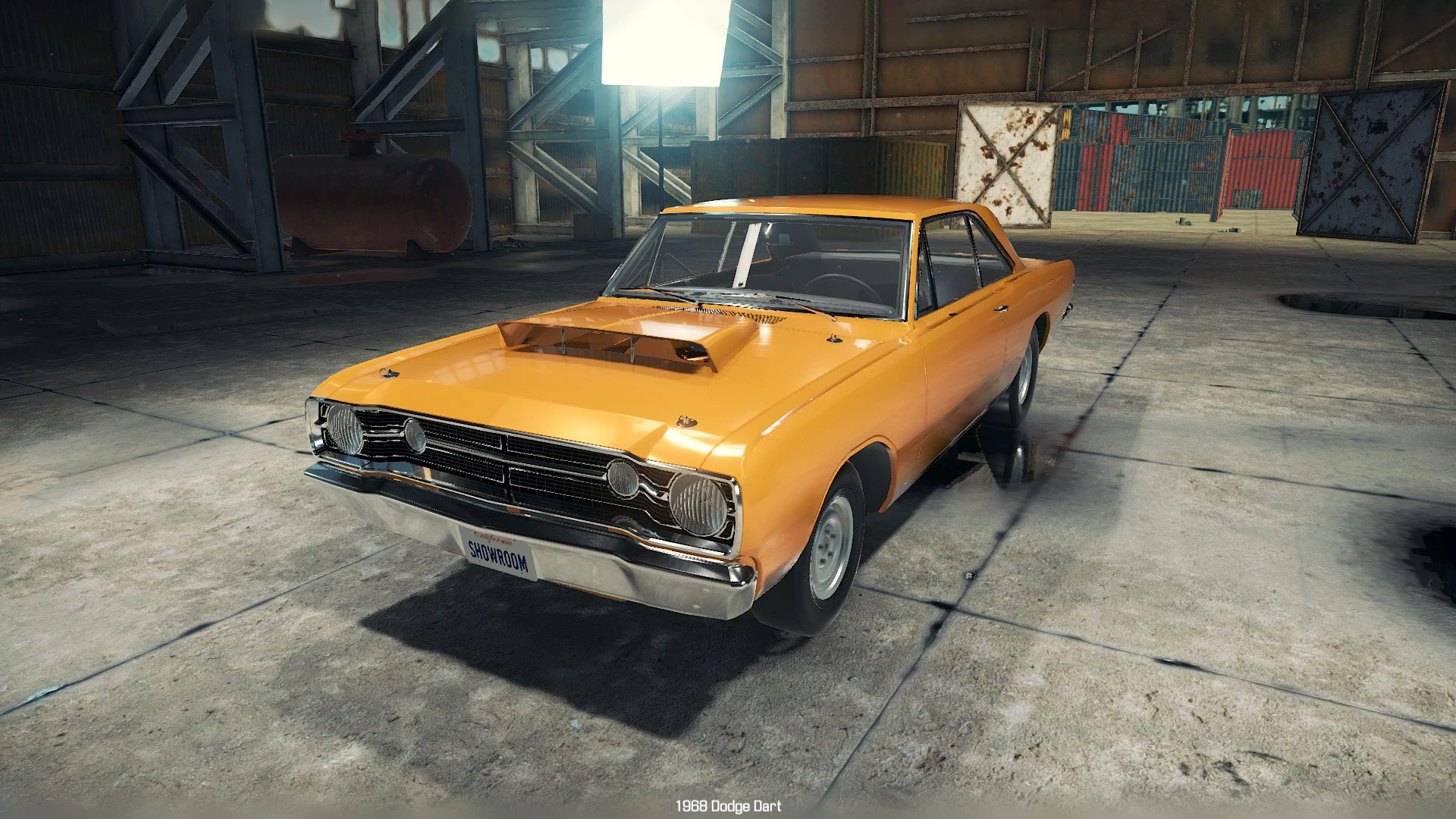 Car Mechanic Simulator 2018 "1968 Dodge Dart Superstock(LO23)"