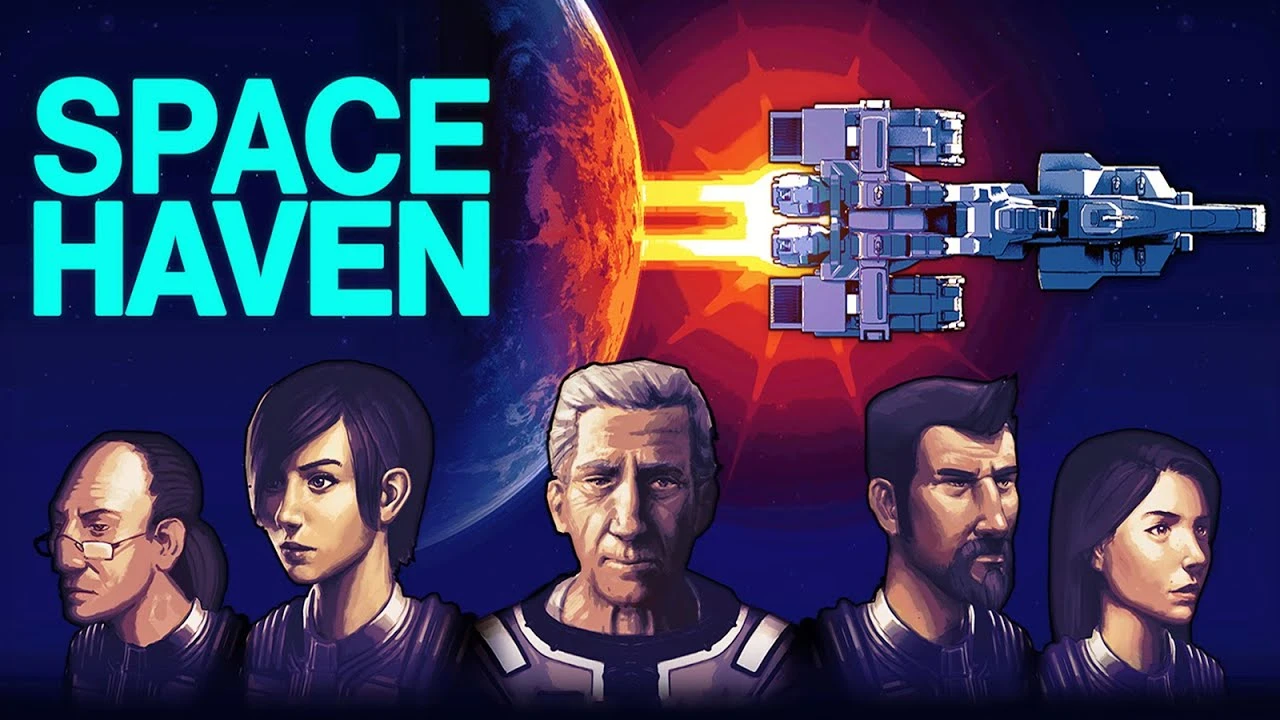 Для Space Haven стало доступно крупное обновление