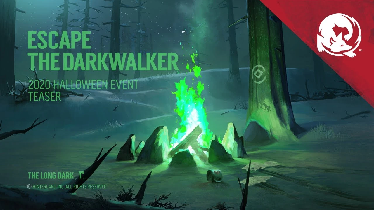 Побег от неизвестности - тизер хэллоуинского события для The Long Dark