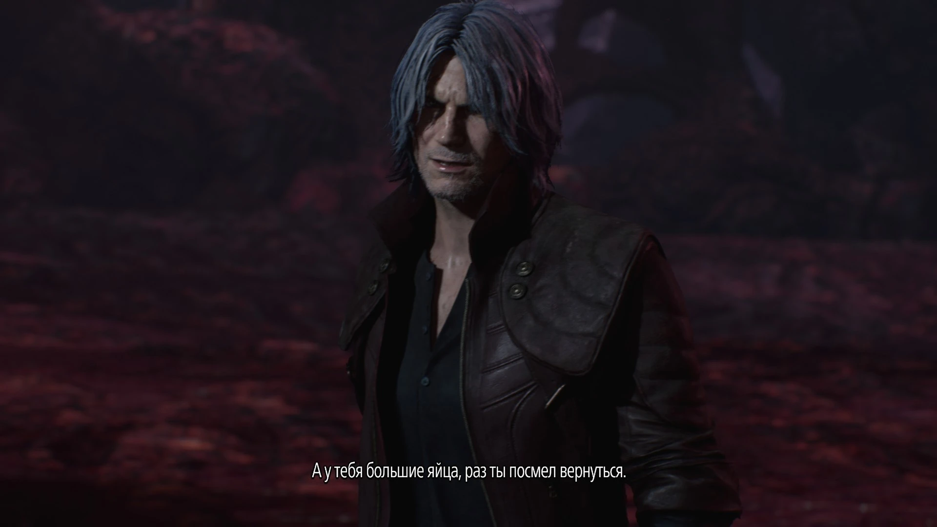 Devil May Cry 5 "Редактура перевода" [v2.0]