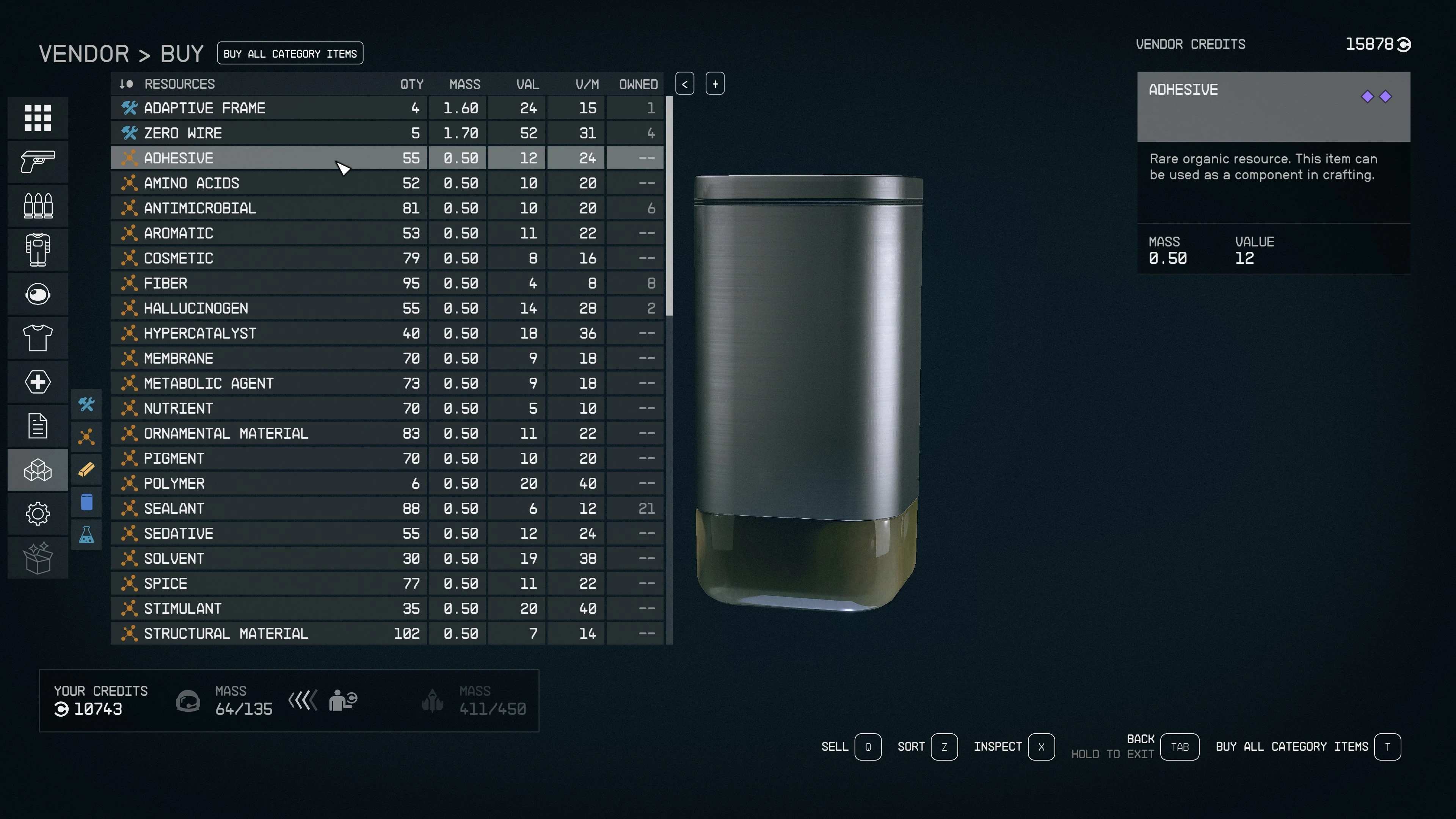 Starfield "Более богатая галактика"