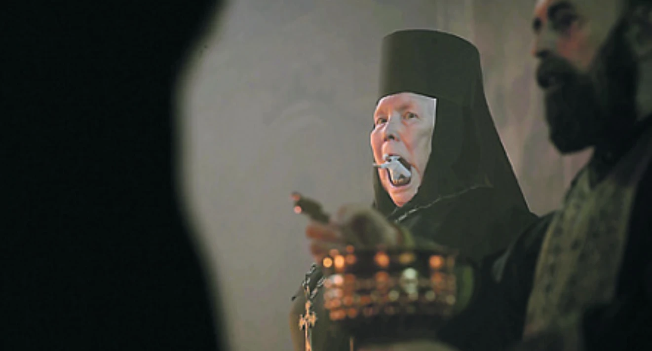 Программисты запустили беса в церковную Россию