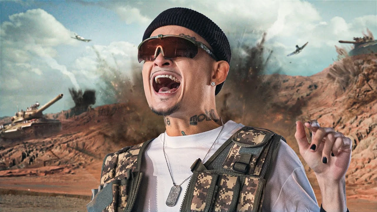 YouTube назвал самые популярные у россиян клипы 2021 года: на втором месте клип, снятый по мотивам игры War Thunder