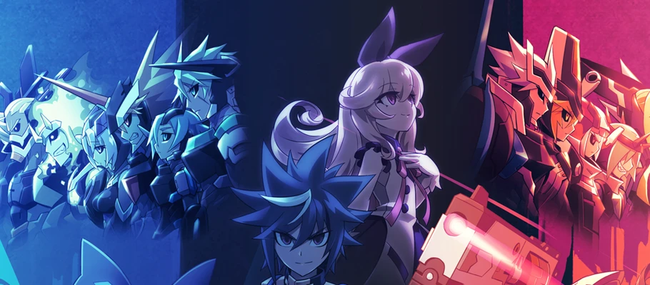 Azure Striker Gunvolt и Azure Striker Gunvolt 2 выйдут на Switch в последний день лета