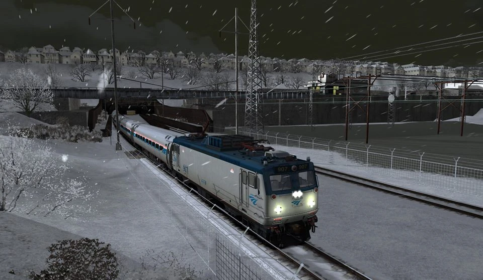 Обновлённые Northeast Corridor и Acela Express вернулись в продажу