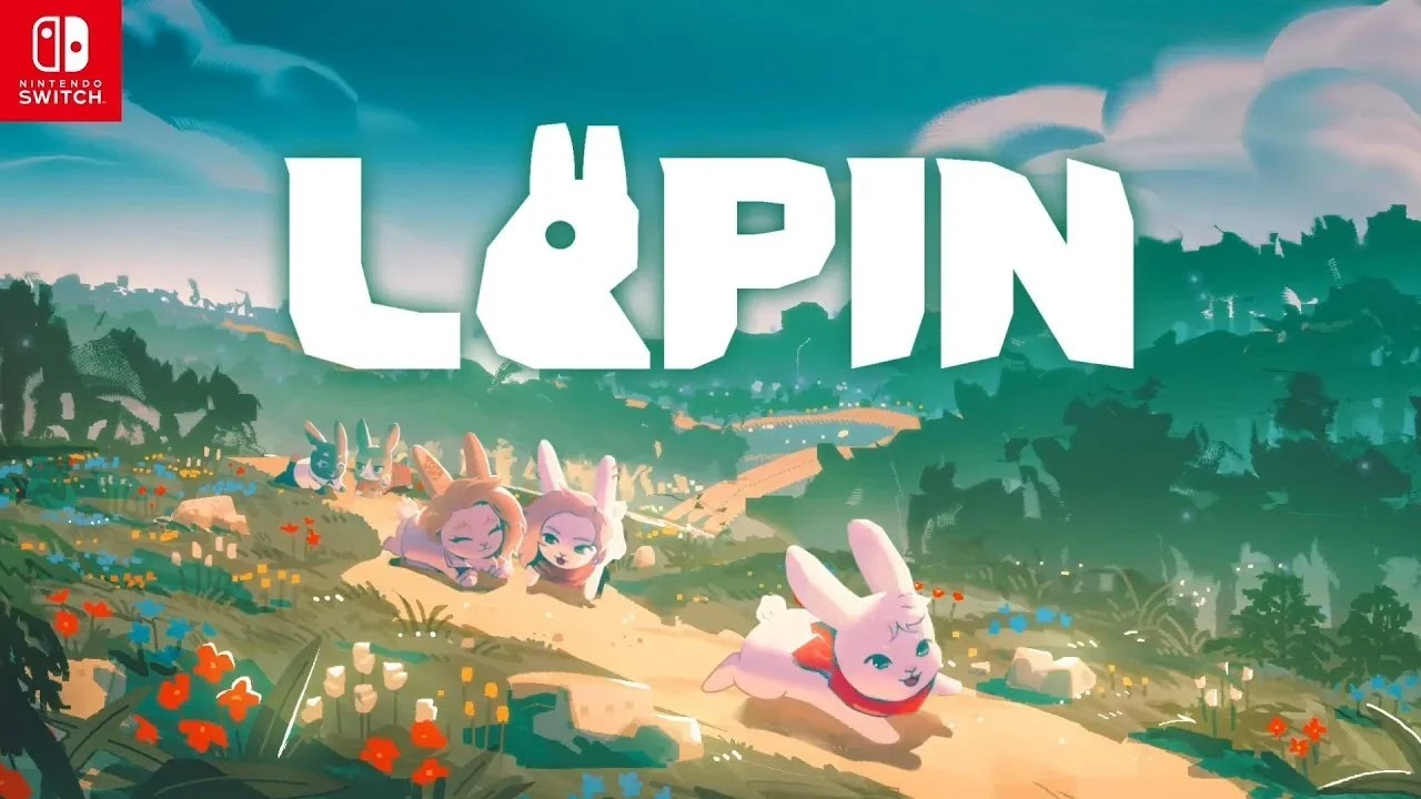 Кроличий платформер LAPIN выйдет на Switch 5 декабря
