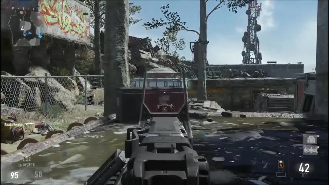 Call of Duty: Advanced Warfare - IMR Killing