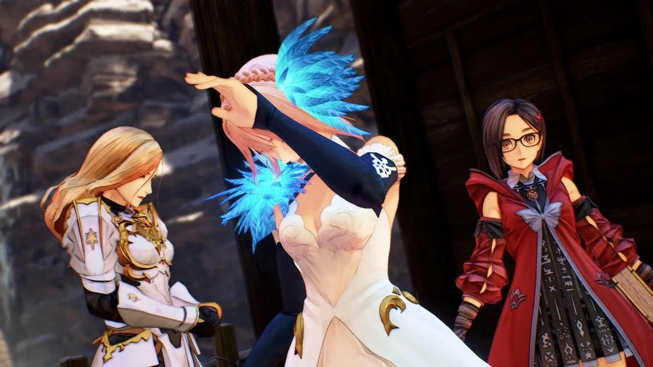 Альфен блестит своим мечом