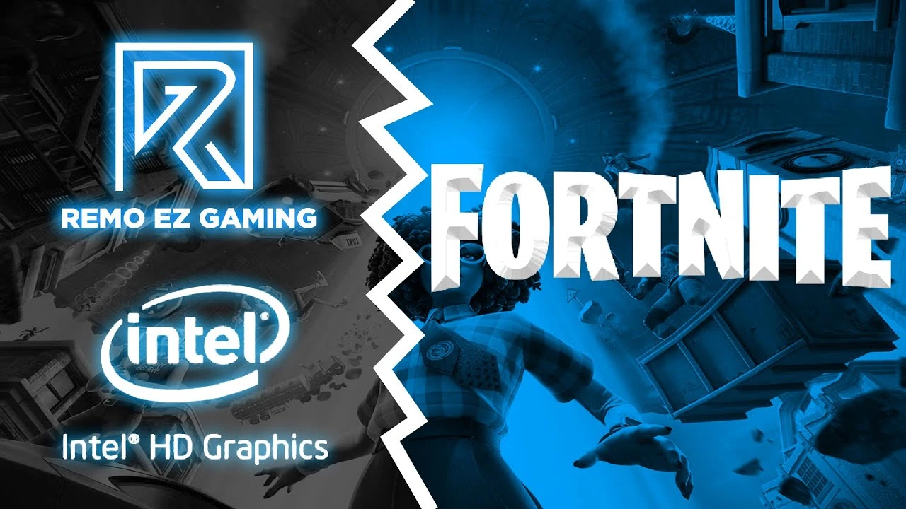 Fortnite "Оптимизация для слабых ПК"