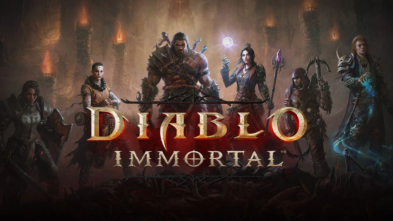 Мобильная Diablo Immortal заработала свыше $24 млн за две недели с момента релиза