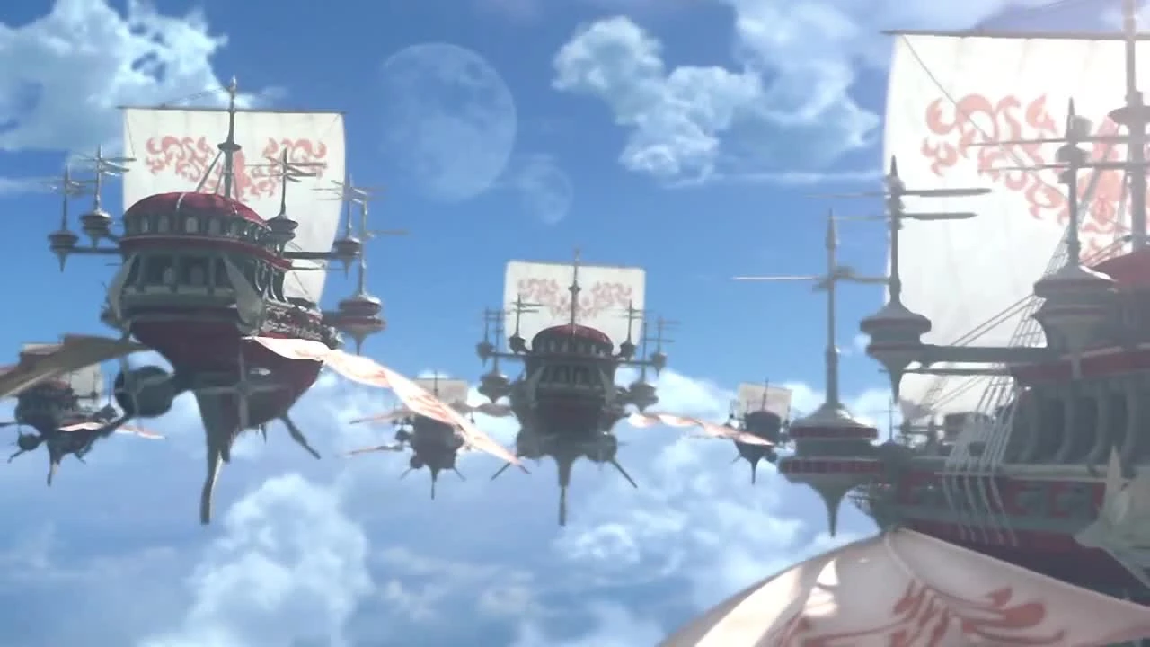 FINAL FANTASY IV: THE AFTER YEARS - Steam Announcement