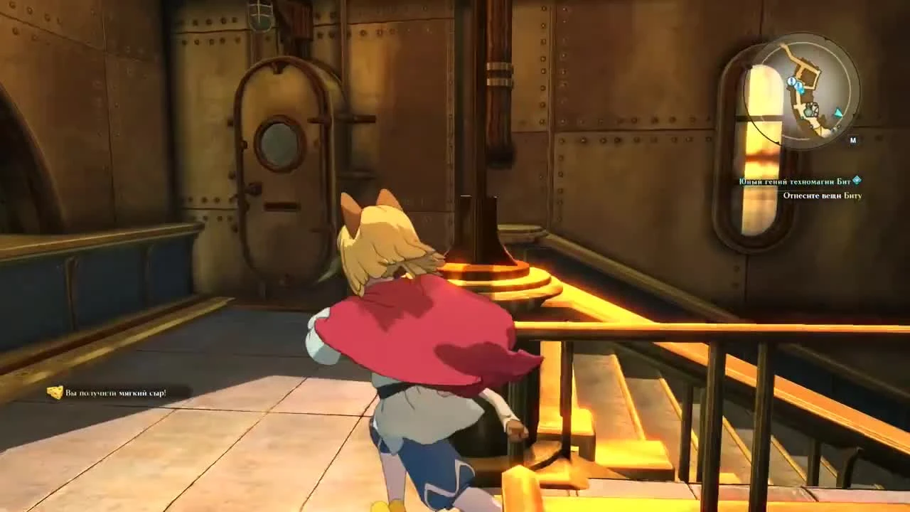 Переманиваем жителей Гранд Фактории - Ni no Kuni II: Revenant Kingdom #22