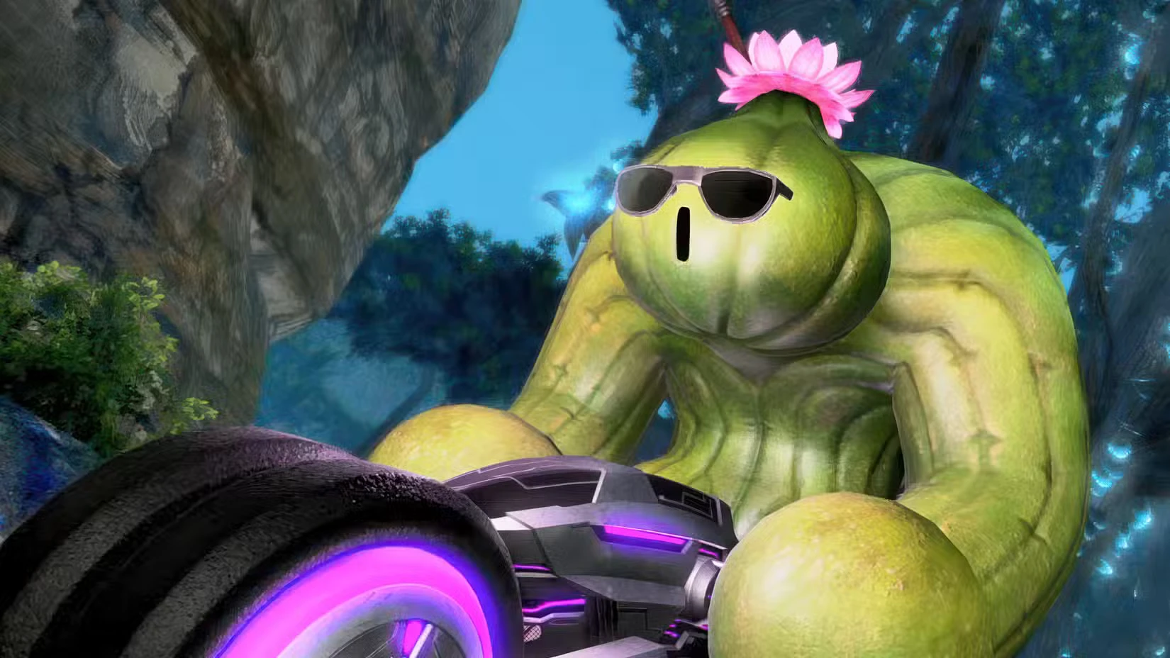 Ведущий дизайнер сражений Final Fantasy XIV готовит "нечто новое" для будущих патчей