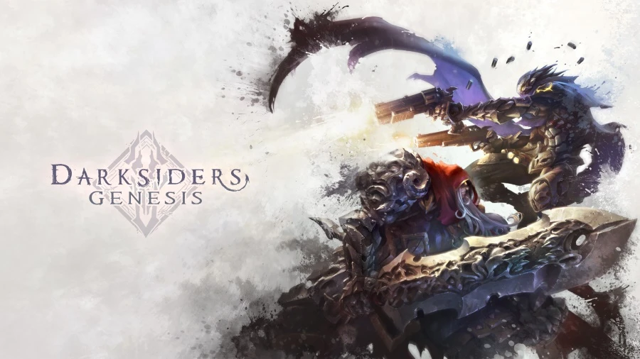 В GOG открылся предзаказ Darksiders: Genesis
