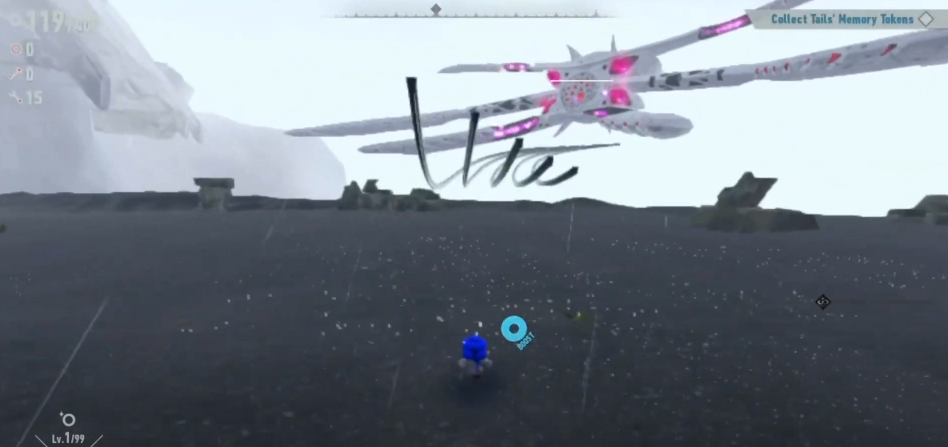 Выключается ПК после удара при задержке крестика на геймпаде PS4 на мини боссе "Fortress"