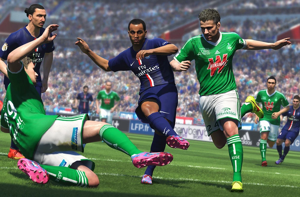 Бесплатная добавка для PES 2015 выйдет уже завтра