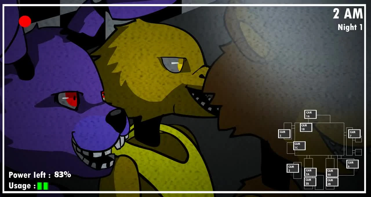 Five Nights at Freddy's Halloween