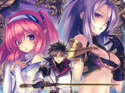 Консольная тактическая RPG Record of Agarest War Zero перебралась на Android