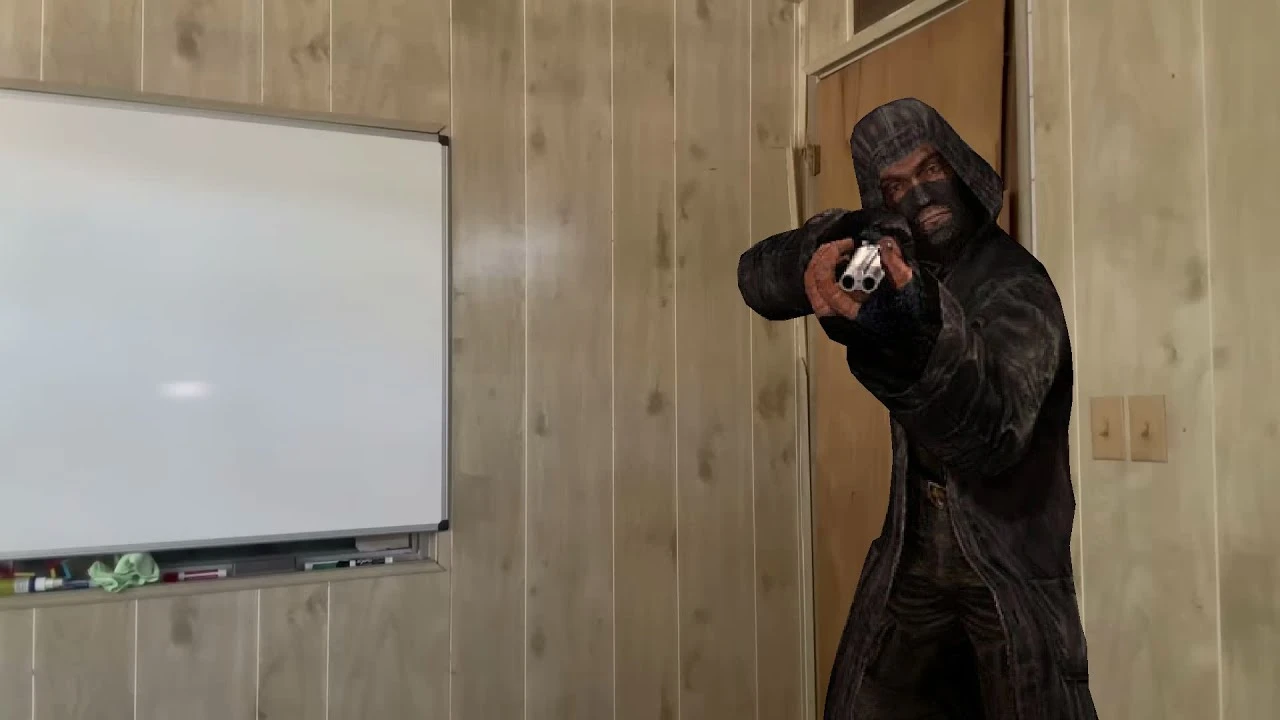 Фильм хорроров, но это звуки из Сталкера