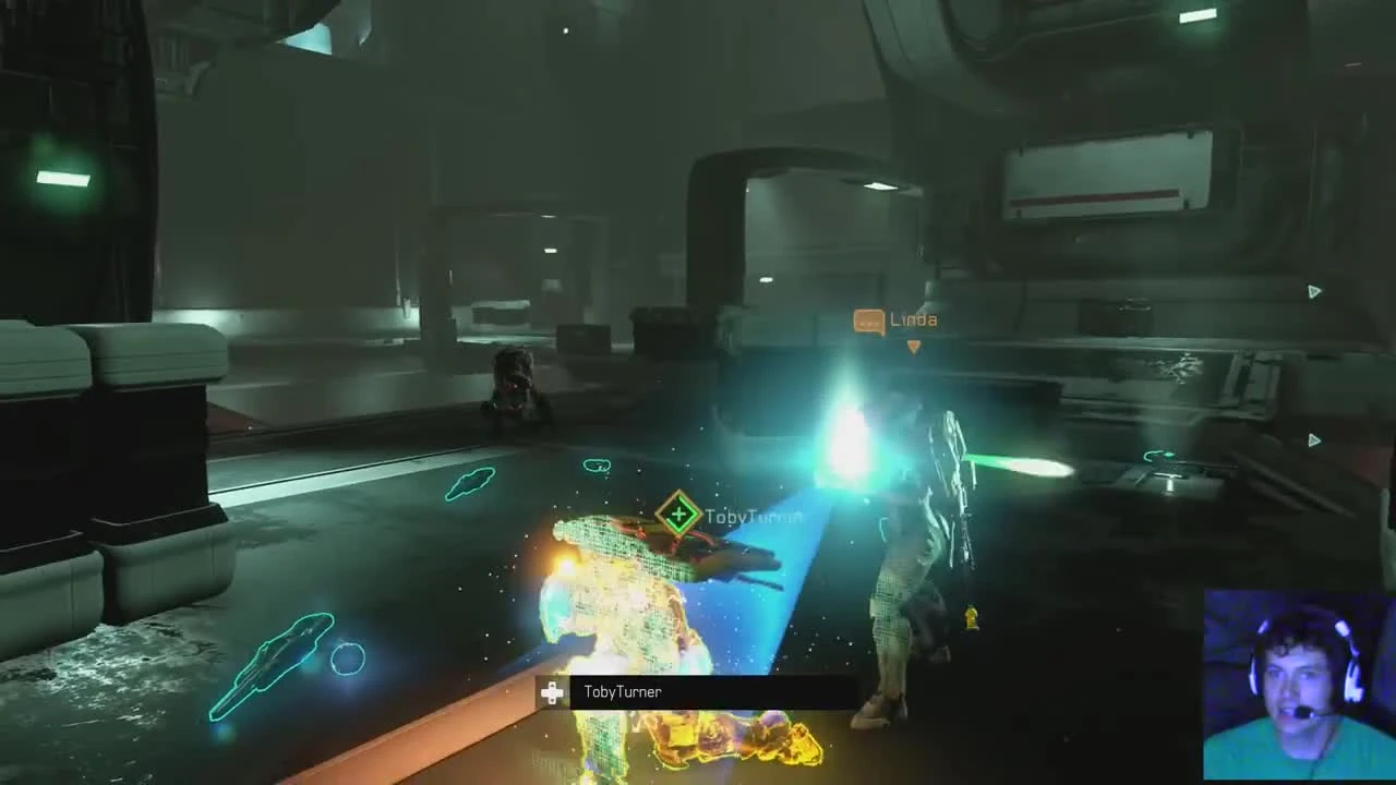 Let's Play Halo 5 часть 6 СНАЙПЕРРРРР