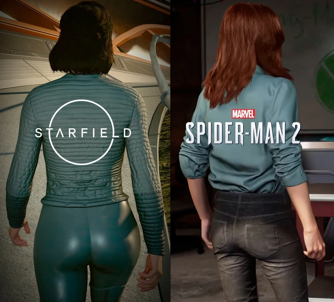 1:0 в пользу Starfield