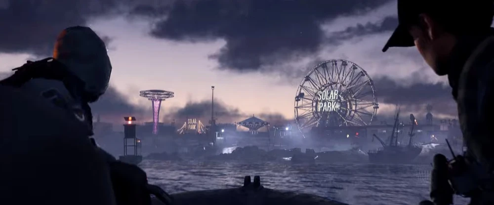 Сюжетный трейлер третьего эпизода The Division 2 - "Кони-Айленд: Охота"