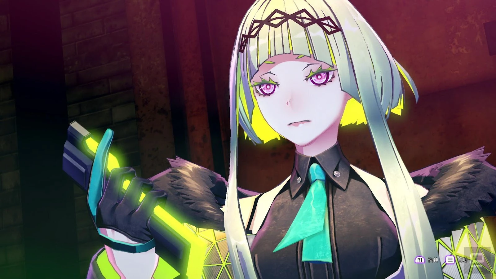 Лучшие аксессуары в Soul Hackers 2