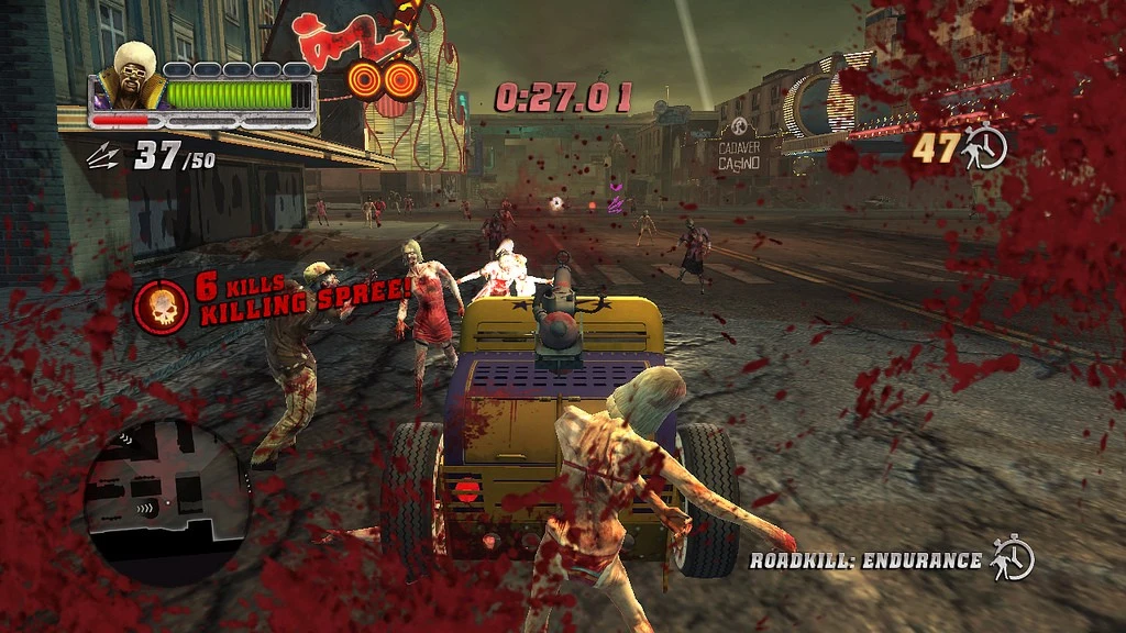 Blood Drive - мертворожденный