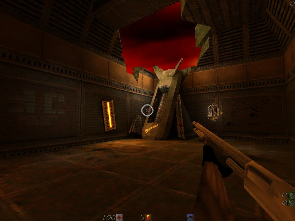 Terror Quake 2 (Mod)