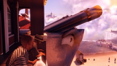 Опубликованы скриншоты BioShock Infinite версии PS4