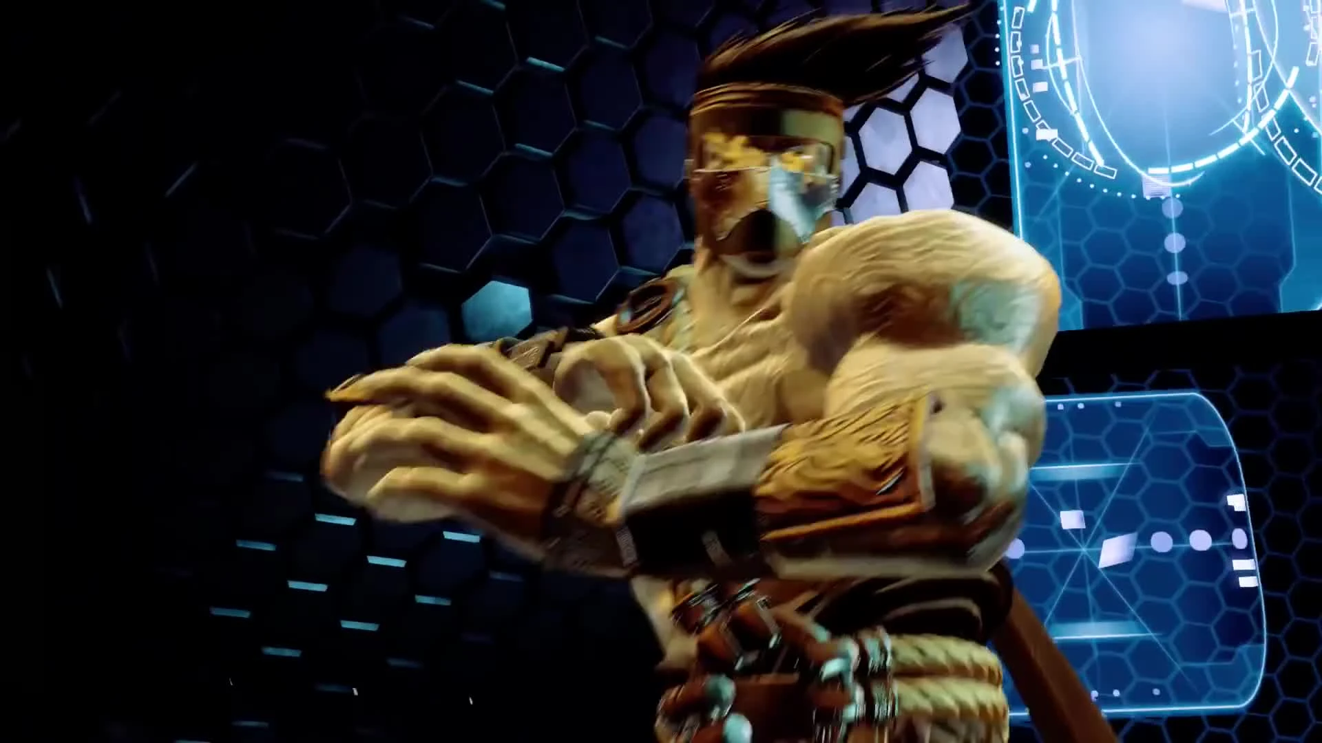 Килгор - следующий боец Killer Instinct